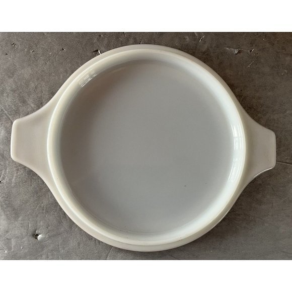 Vintage Pyrex 474-B Brown & Gold Casserole Baking Dish & Lid 1.5 QT 474-B Boho - Picture 10 of 10